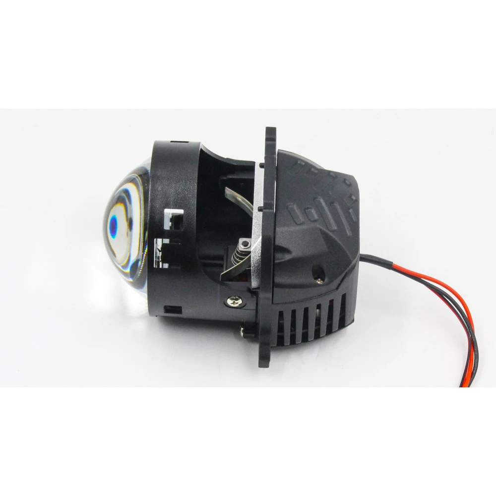 Світлодіодні BI-LED лінзи Led лінза BiLED ULTRA Orig 3.0" 65/78W 5.8K к-т