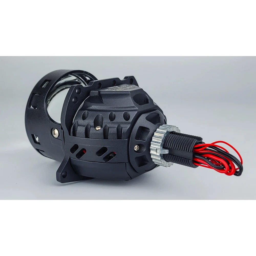 Світлодіодні BI-LED лінзи BiLED Amateru DLX 3.0" 65/75W 5500К Dual chip к-т