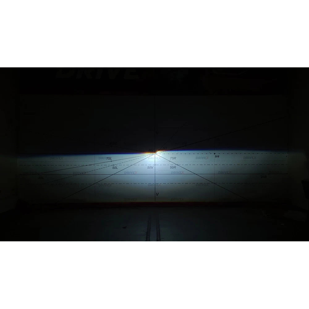 Світлодіодні BI-LED лінзи Led лінза BiLED ULTRA Orig 3.0" 65/78W 5.8K к-т