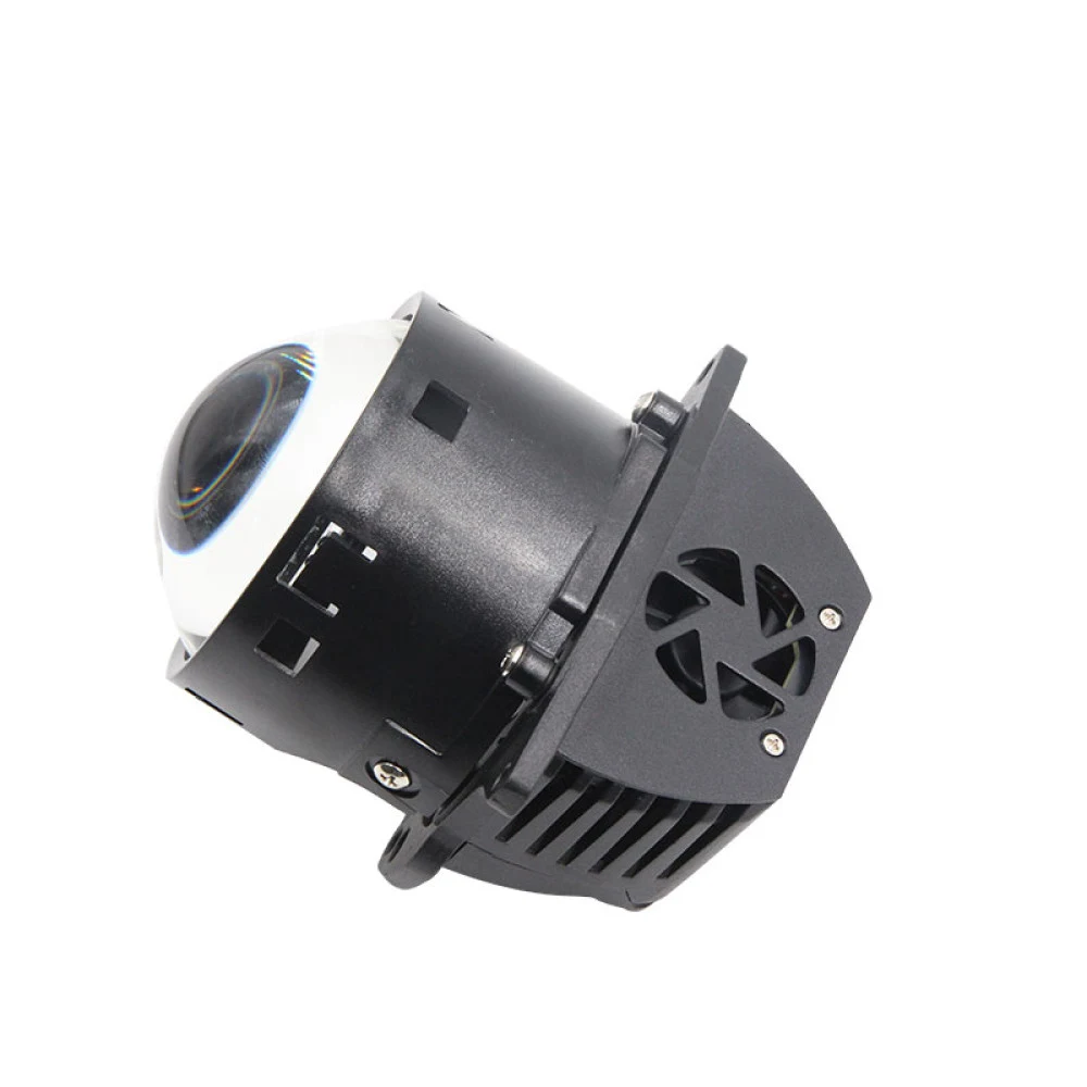 Світлодіодні BI-LED лінзи Led лінза BiLED ULTRA Orig 3.0" 65/78W 5.8K к-т
