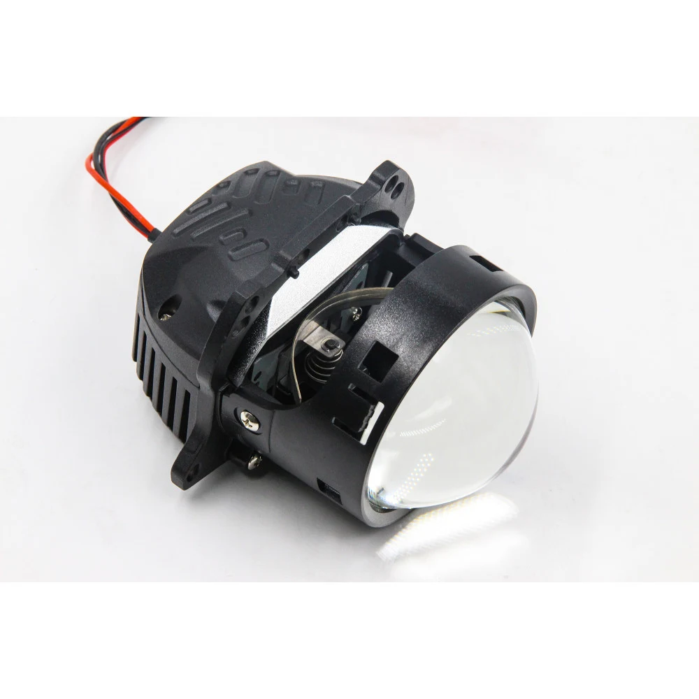 Світлодіодні BI-LED лінзи Led лінза BiLED ULTRA Orig 3.0" 65/78W 5.8K к-т