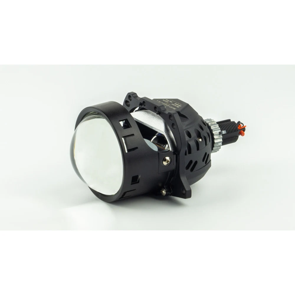 Світлодіодні BI-LED лінзи BiLED Amateru DLX 3.0" 65/75W 5500К Dual chip к-т