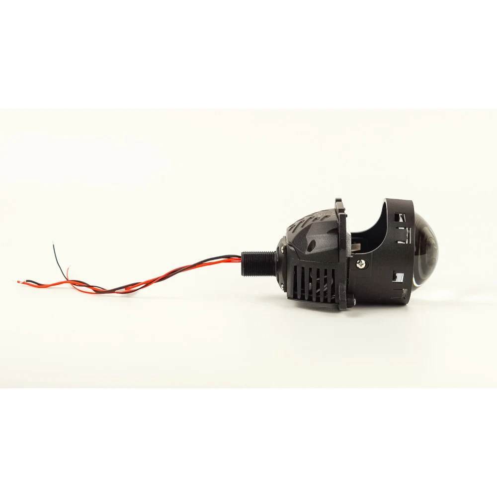 Світлодіодні BI-LED лінзи Led лінза BiLED ULTRA Orig 3.0" 65/78W 5.8K к-т