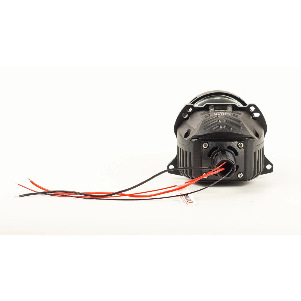 Світлодіодні BI-LED лінзи Led лінза BiLED ULTRA Orig 3.0" 65/78W 5.8K к-т