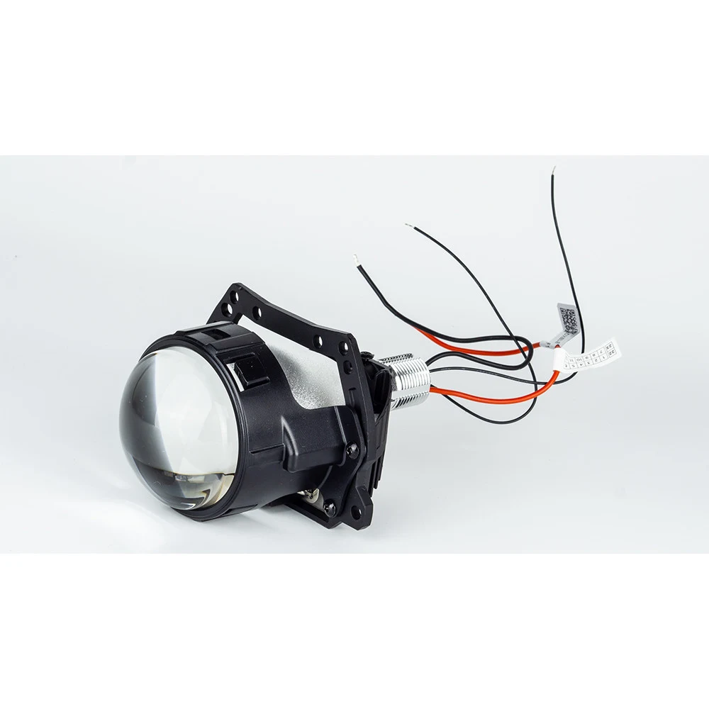 Світлодіодні BI-LED лінзи BiLED Evolution F1 5500K 2.5" 24V 45/50W к-т.