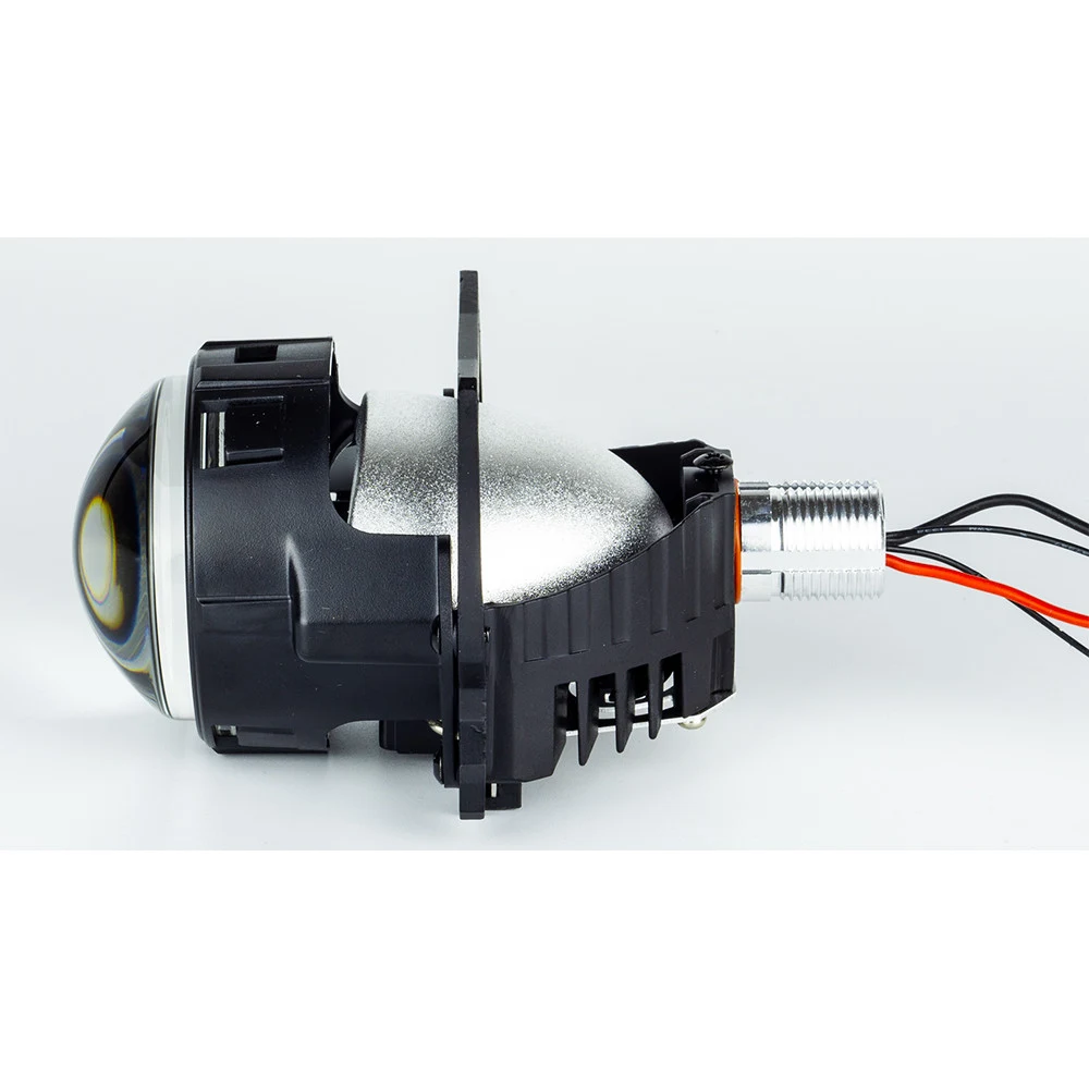 Світлодіодні BI-LED лінзи BiLED Evolution F1 5500K 2.5" 24V 45/50W к-т.