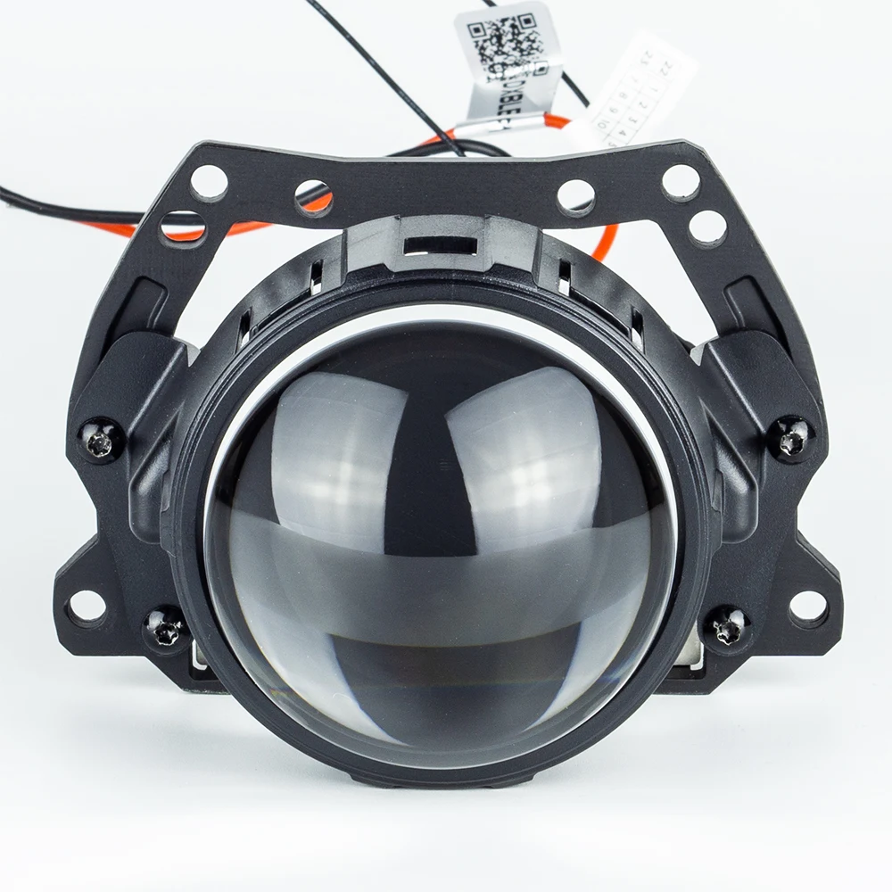 Світлодіодні BI-LED лінзи BiLED Evolution F1 5500K 2.5" 24V 45/50W к-т.