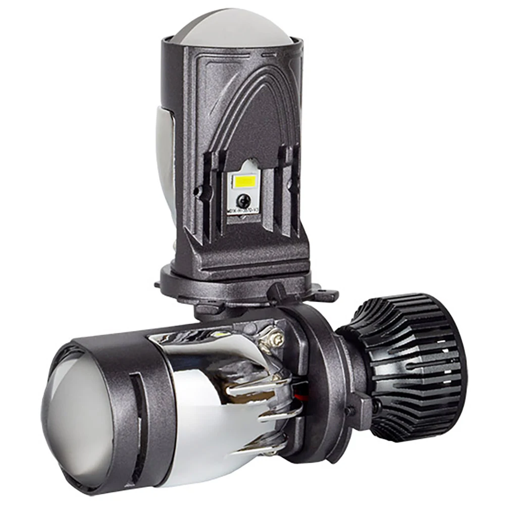 Світлодіодні лампи SLE-01 H4 H/L 9-60V 6000K 30W/45W к-т.