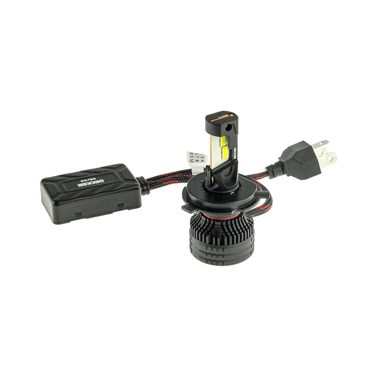 Світлодіодні лампи Decker LED PL-08 5K H4 H/L