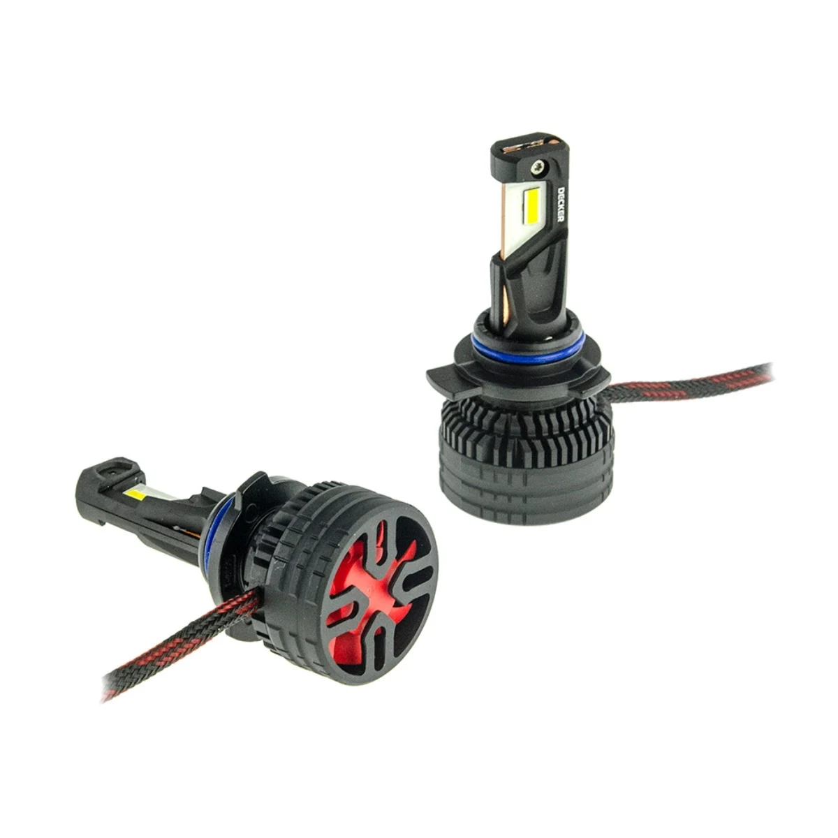 Світлодіодні лампи Decker LED PL-08 5K 9012