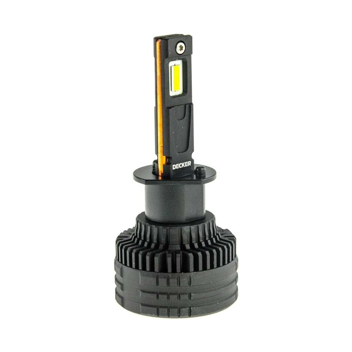 Світлодіодні лампи Decker LED PL-08 5K H1