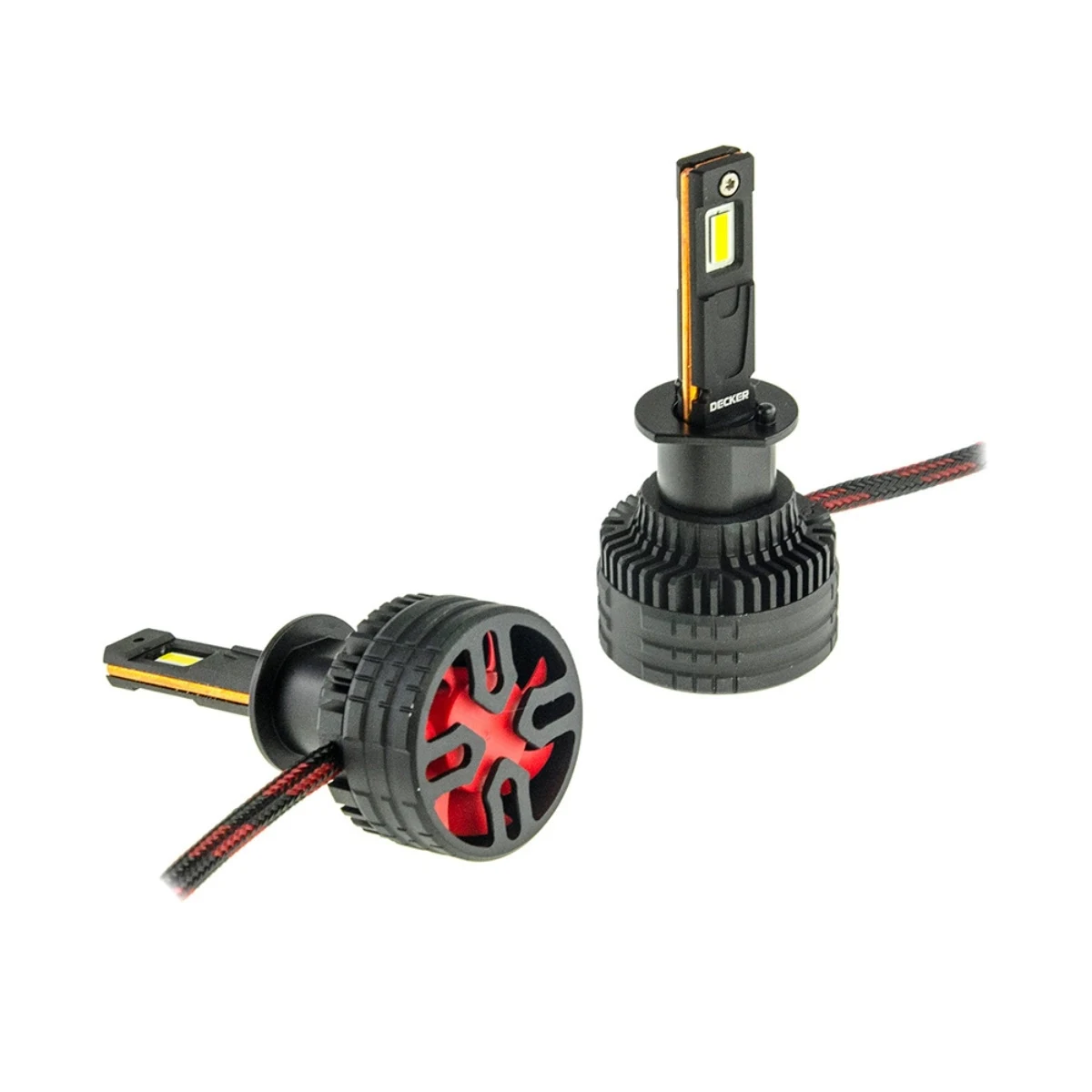 Світлодіодні лампи Decker LED PL-08 5K H1