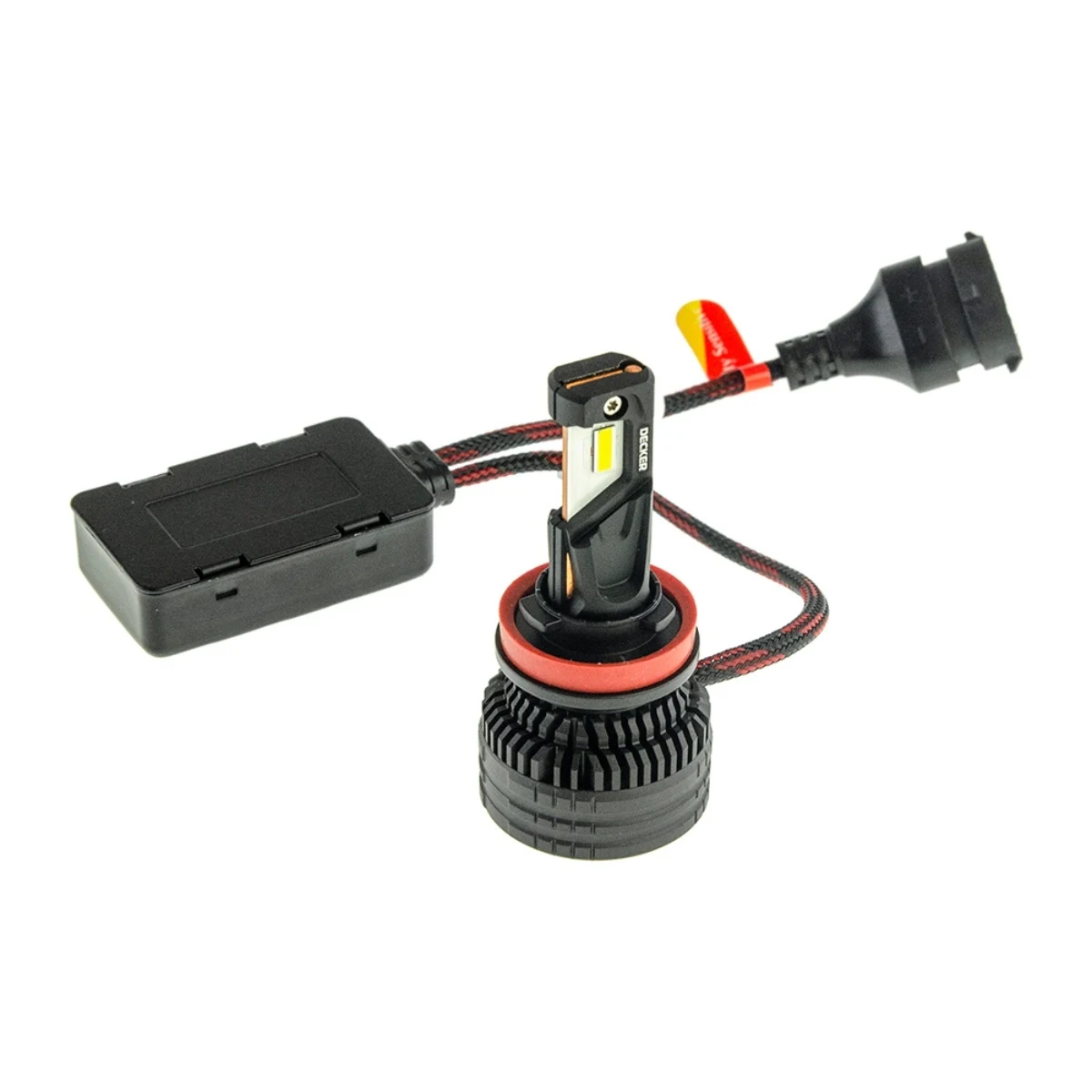 Світлодіодні лампи Decker LED PL-08 5K H11