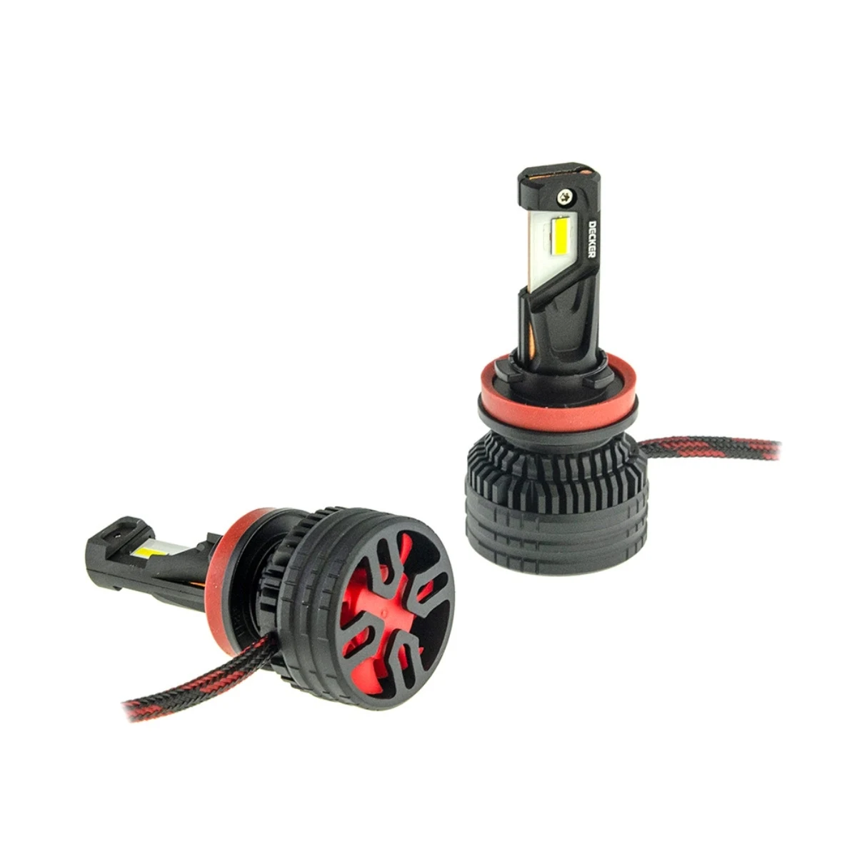 Світлодіодні лампи Decker LED PL-08 5K H11