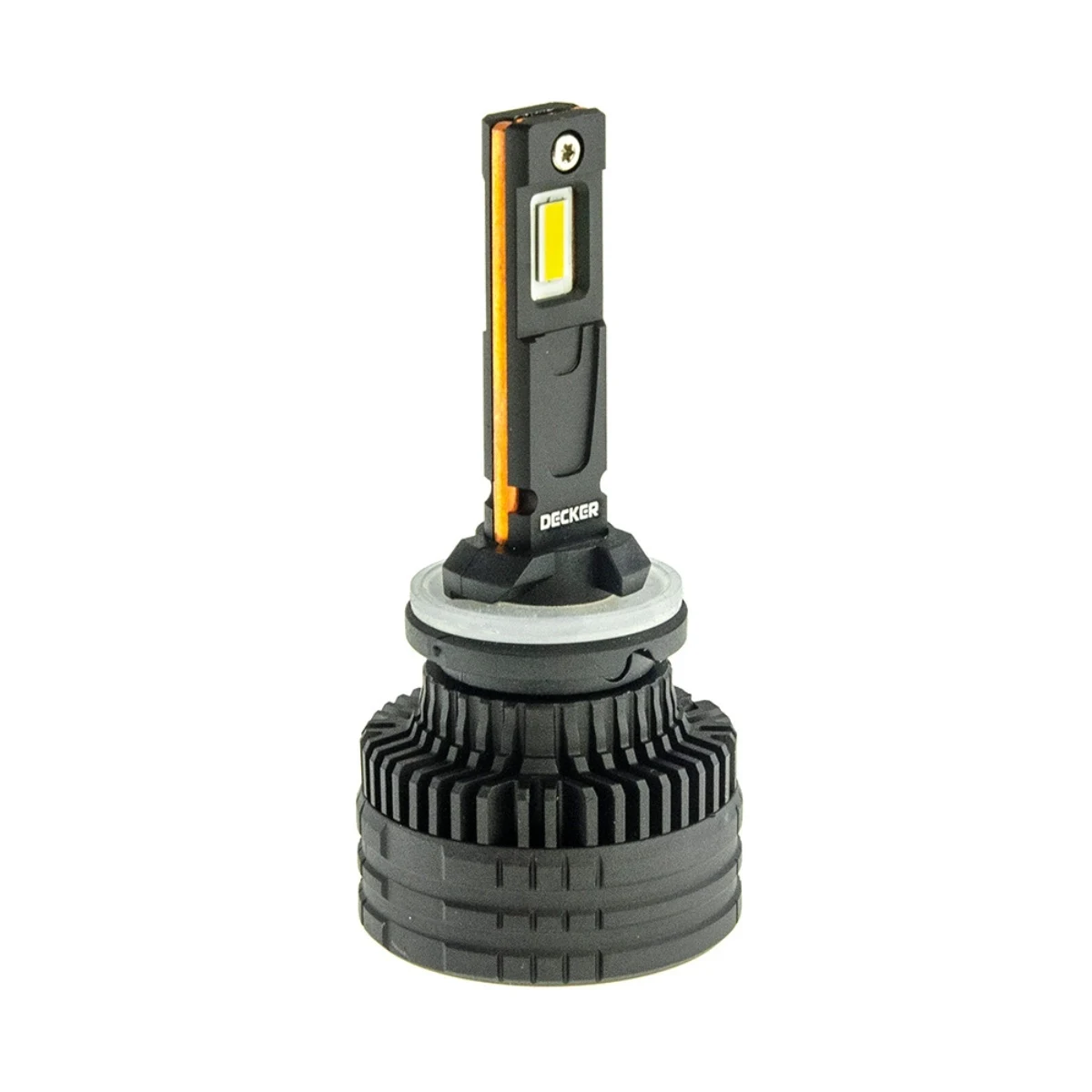 Світлодіодні лампи Decker LED PL-08 5K H27