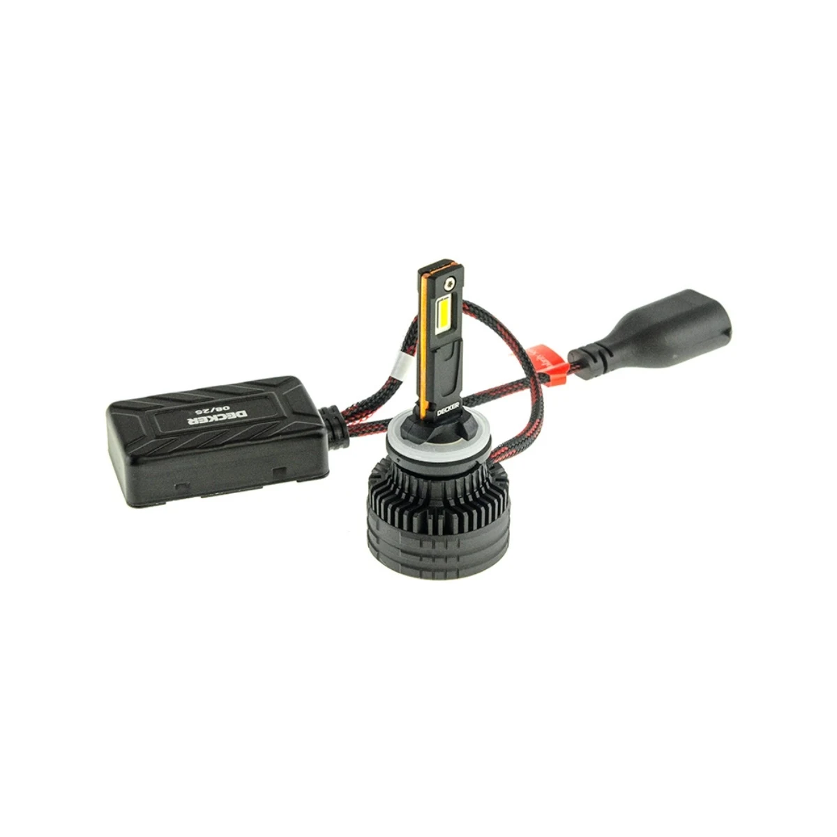 Світлодіодні лампи Decker LED PL-08 5K H27