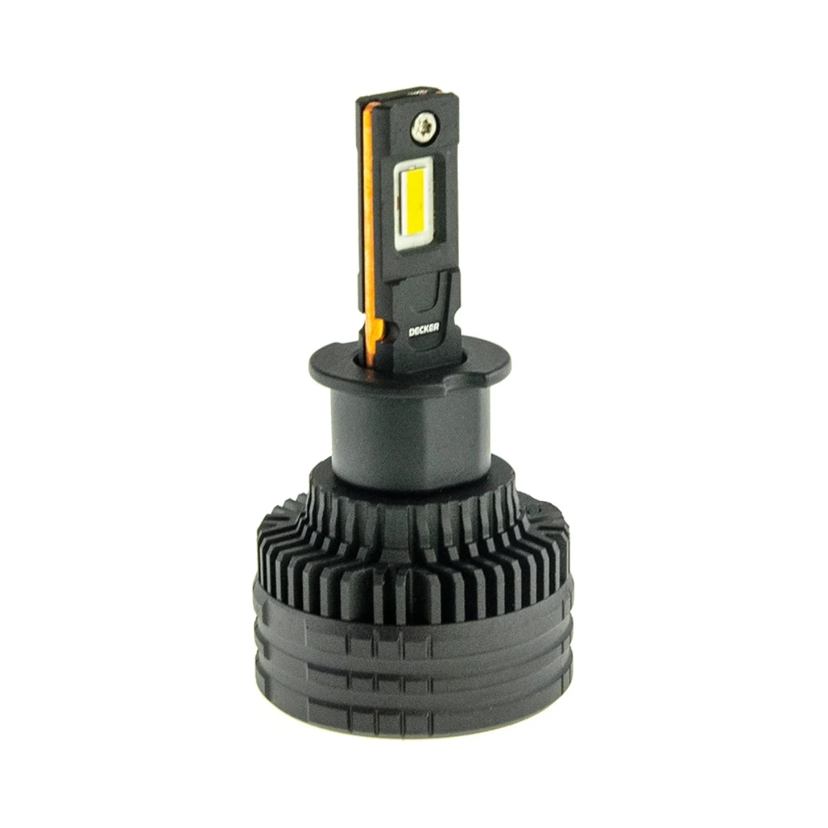 Світлодіодні лампи Decker LED PL-08 5K H3