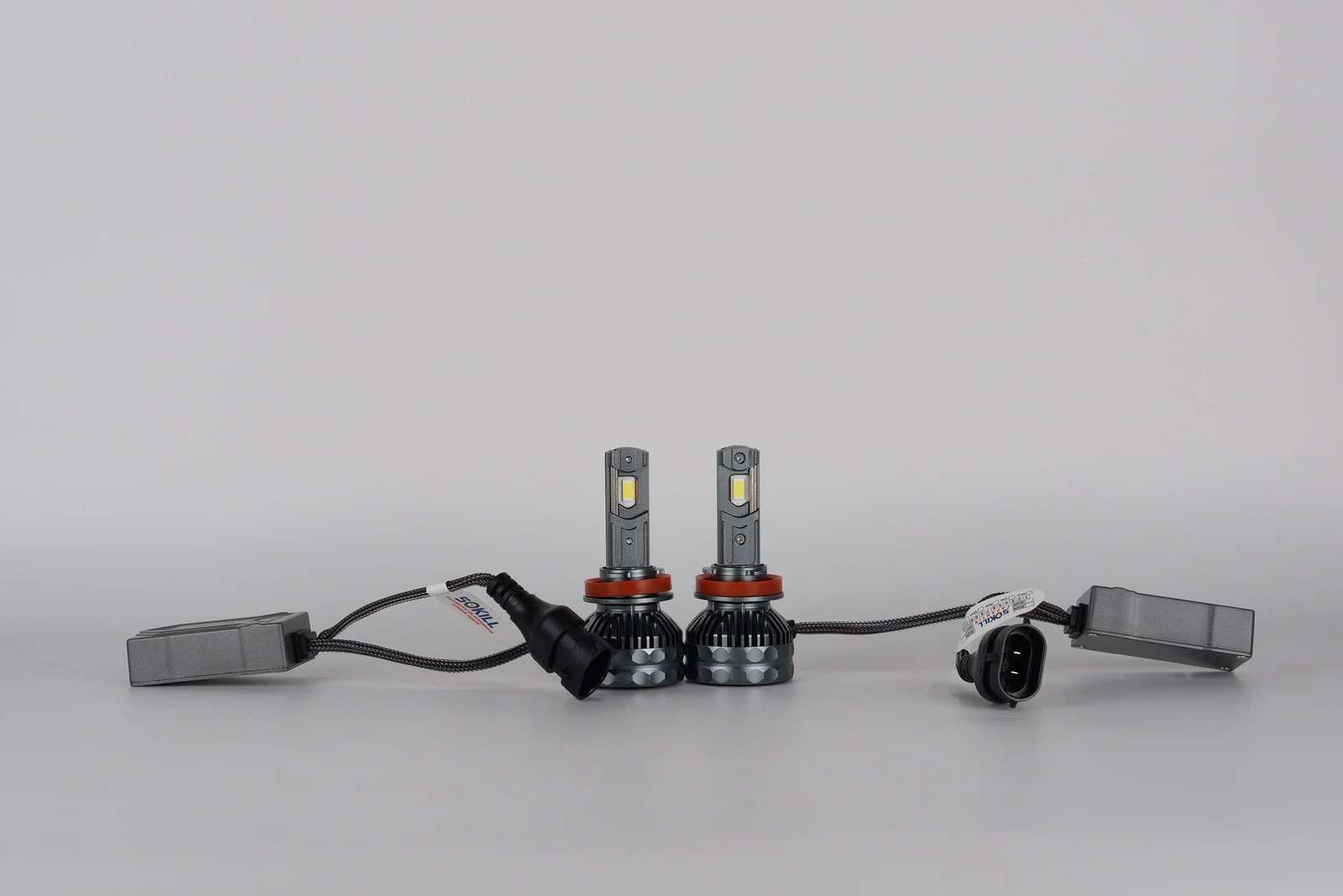 Світлодіодні лампи SoKill MG H11 80W 9-32V 6К LED к-т.