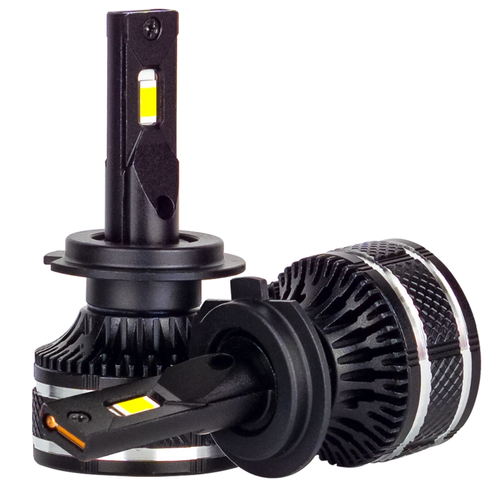Світлодіодні лампи FE-01 PRO H7 58W CAN 9-32V 6K к-т.