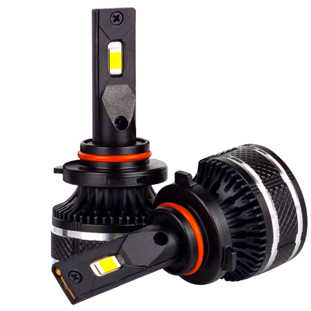 Світлодіодні лампи FE-01 PRO HB3/9005 58W CAN 9-32V 6K к-т.