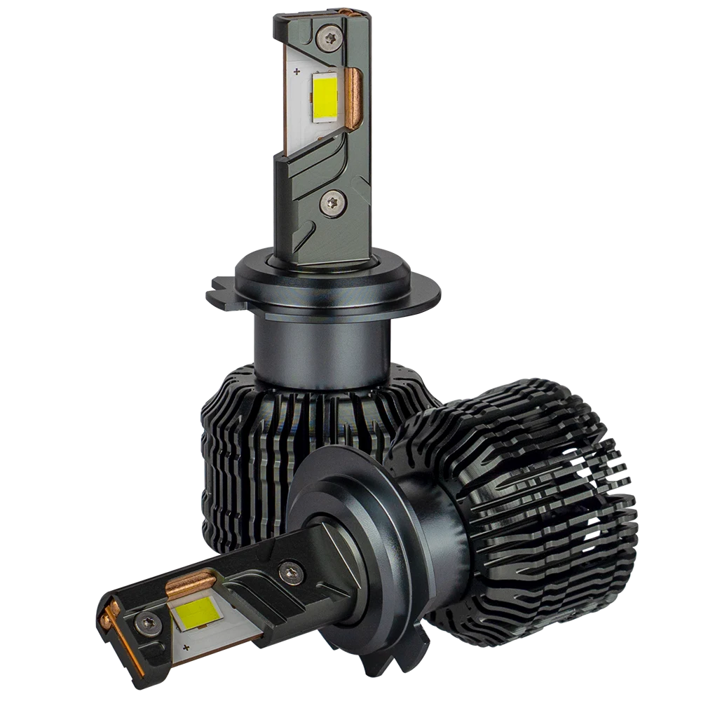 Світлодіодні лампи UL-01 H7/H18 5.5K 65W CAN к-т.
