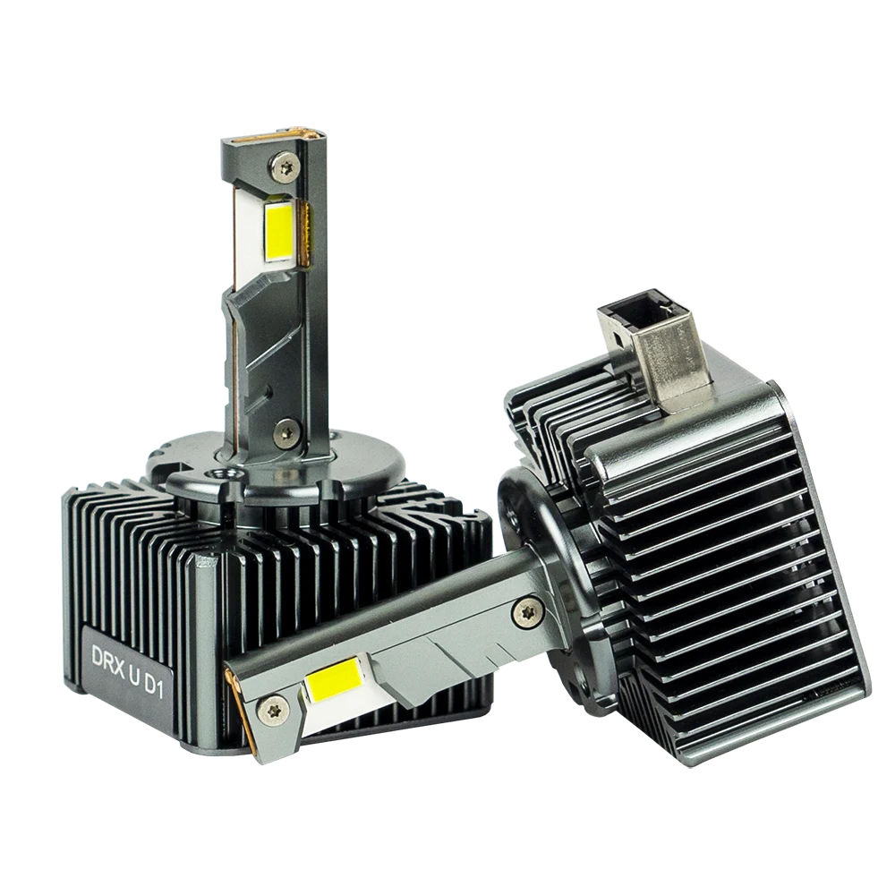 Світлодіодні лампи D1 DLX Ultra 55W 6000K CAN к-т.