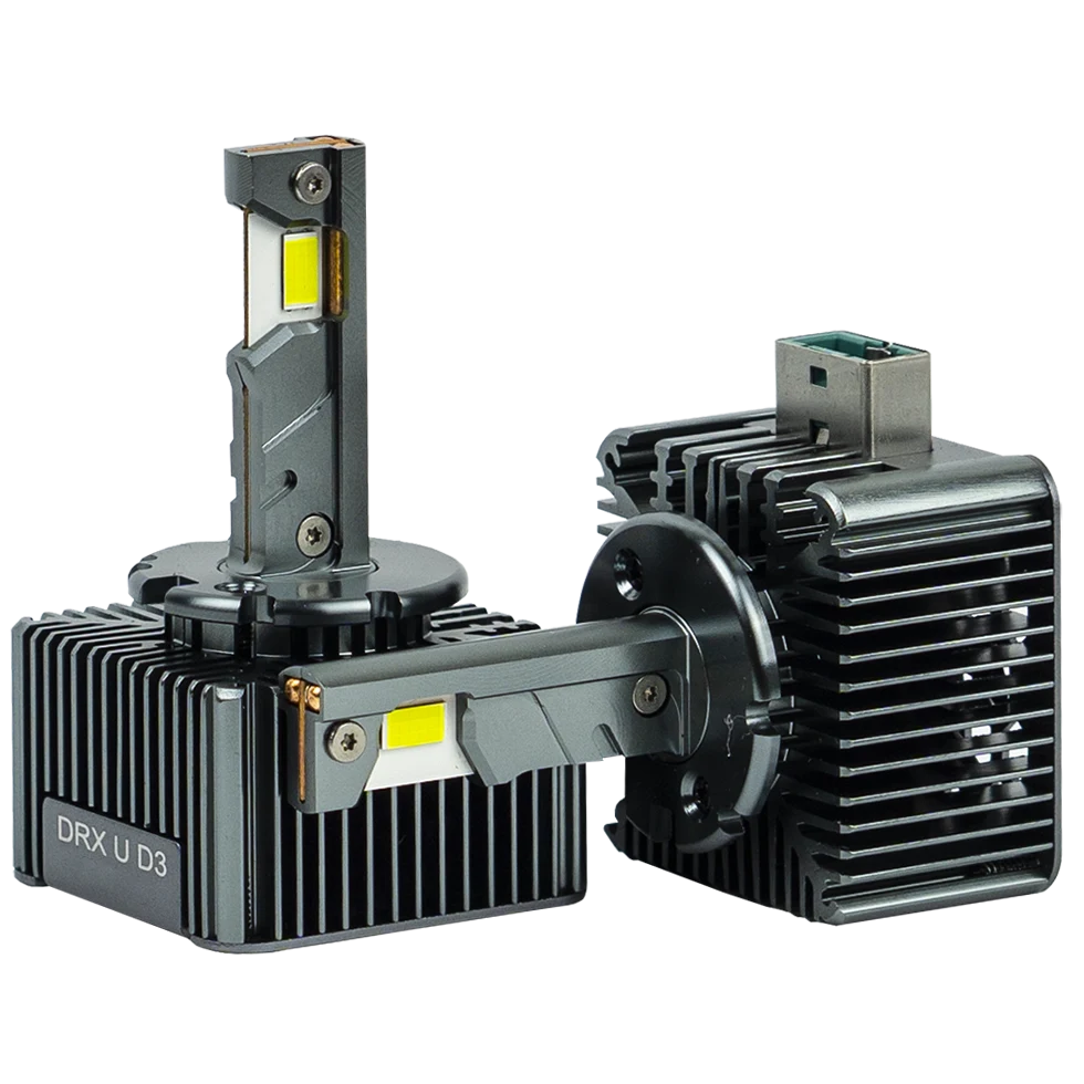 Світлодіодні лампи D3 DLX Ultra 55W 6000K CAN к-т.