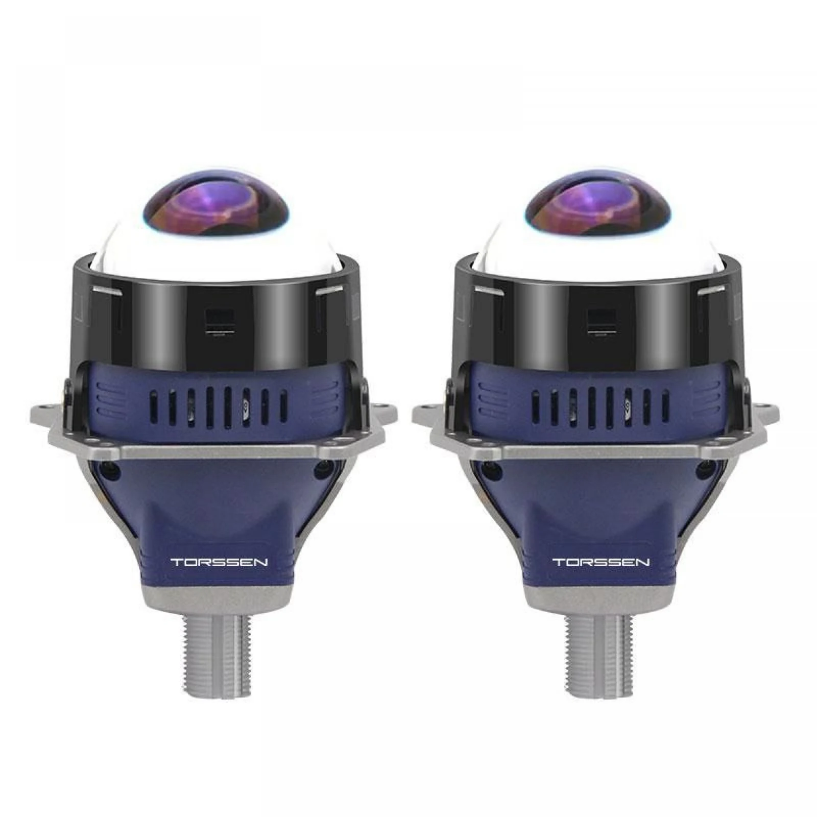 Світлодіодні BI-LED лінзи TORSSEN 3'' ALT-3X