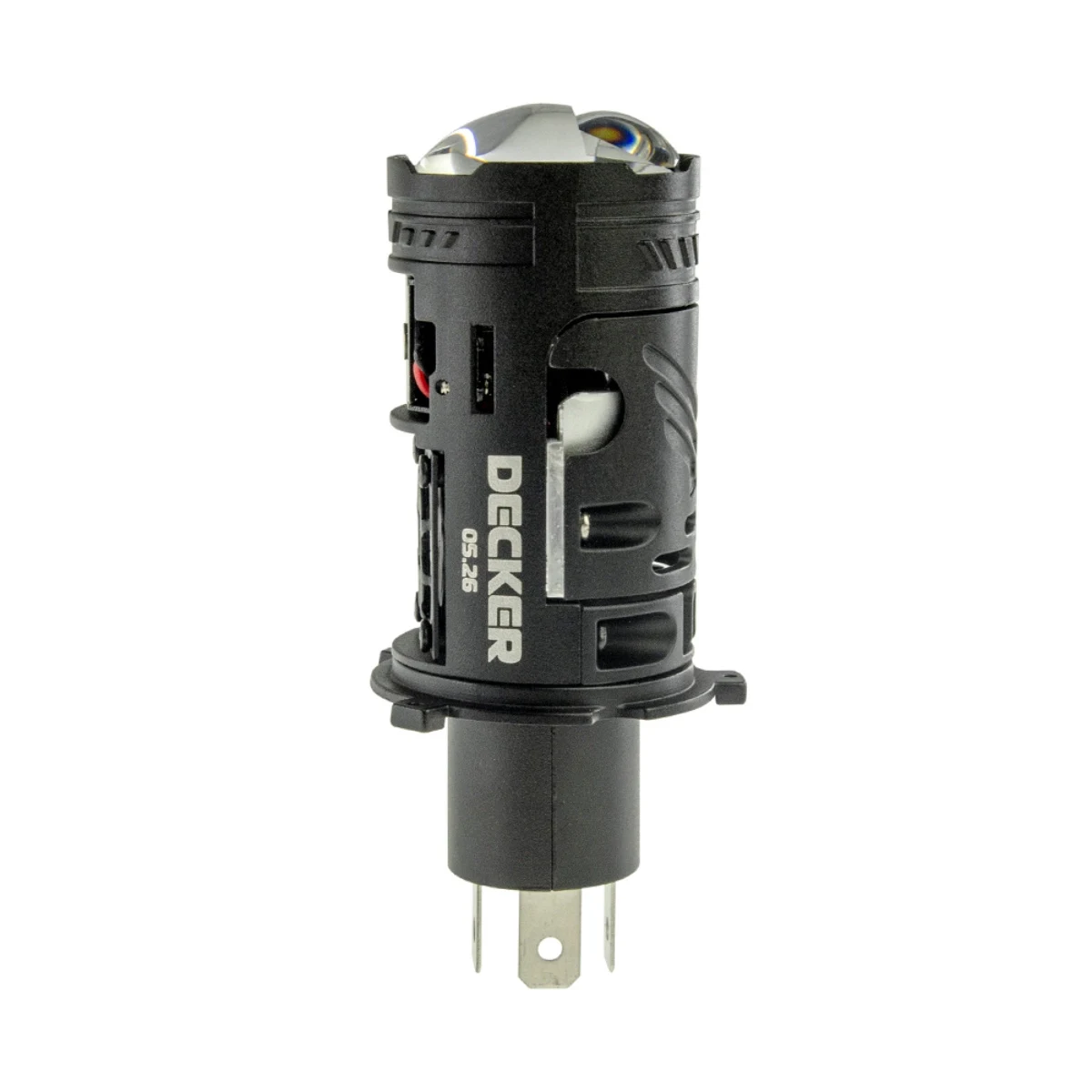 Світлодіодні лампи Decker LED RGX-02 5.5K H4 45/65W