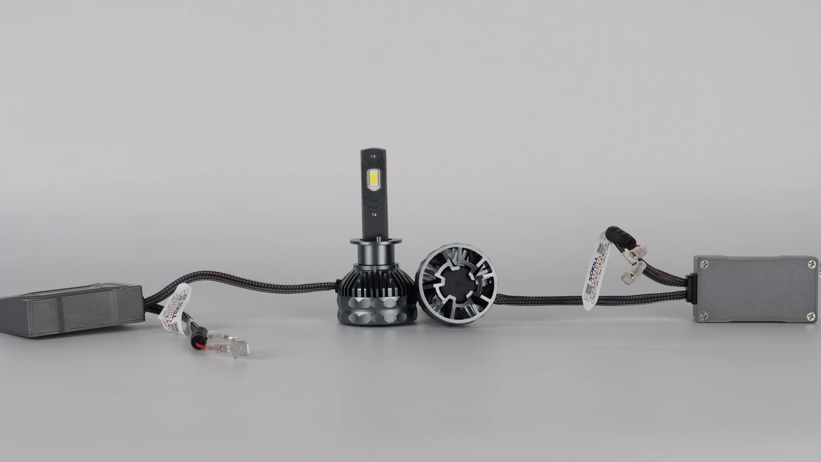 Світлодіодні лампи SoKill MG H1 80W 9-32V 6К LED к-т.