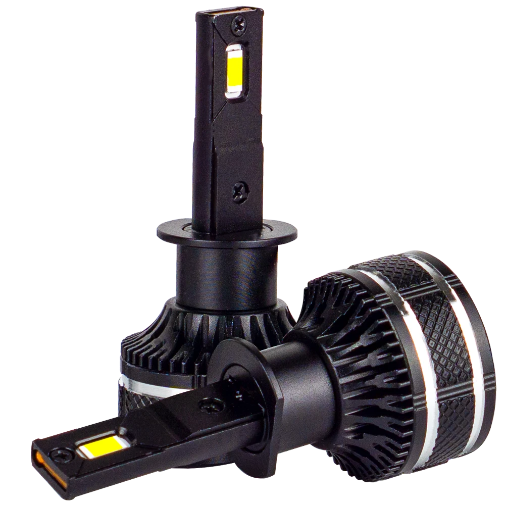 Світлодіодні лампи FE-01 PRO H1 58W CAN 9-32V 6K к-т.