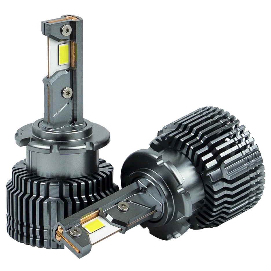 Світлодіодні лампи D2 DLX Ultra 55W 6000K CAN к-т.