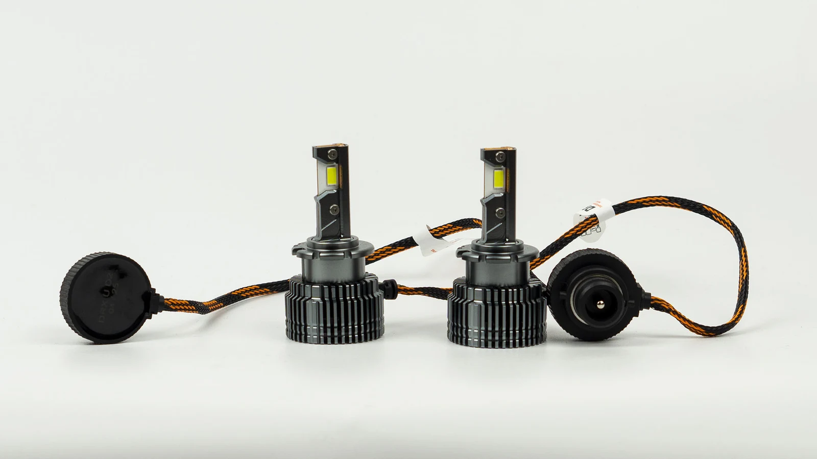 Світлодіодні лампи D2 DLX Ultra 55W 6000K CAN к-т.