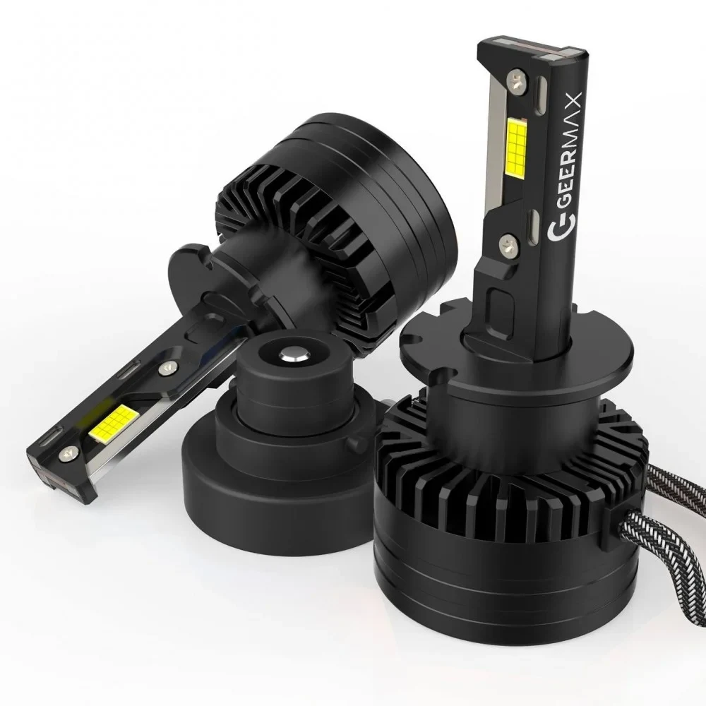 Світлодіодні лампи GEERMAX R3 D2S/D2R 6000K
