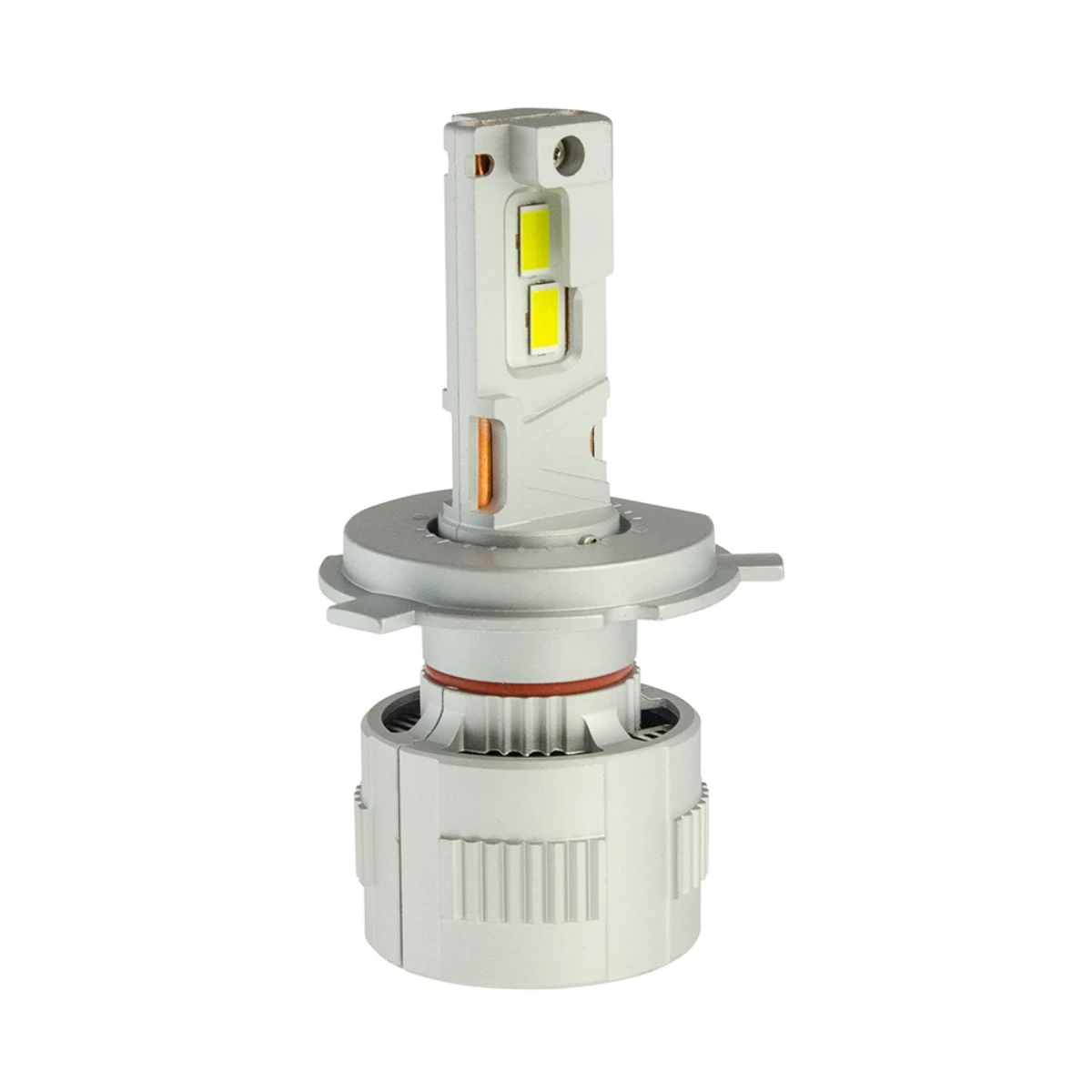 Комплект LED ламп Cyclone Type-52 H4 H/L 6000K 9–60V — 2 шт.