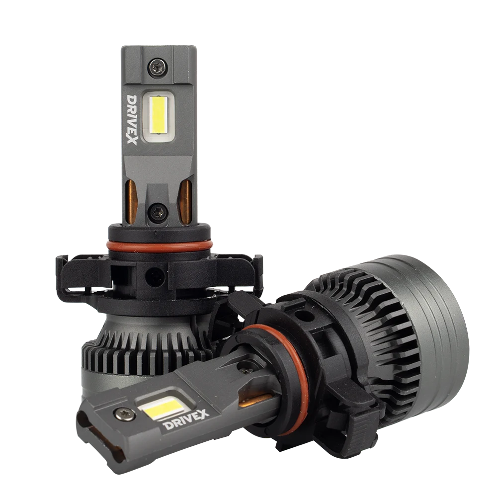 DriveX UL-05 5202 65W 5500K — комплект із 2 ламп