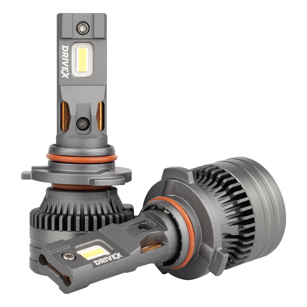 Комплект LED ламп DriveX UL-05 HB3/9005 65W 9–60V 5500K — 2 шт.
