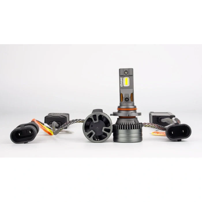 Комплект LED ламп DriveX UL-05 HB3/9005 65W 9–60V 5500K — 2 шт.