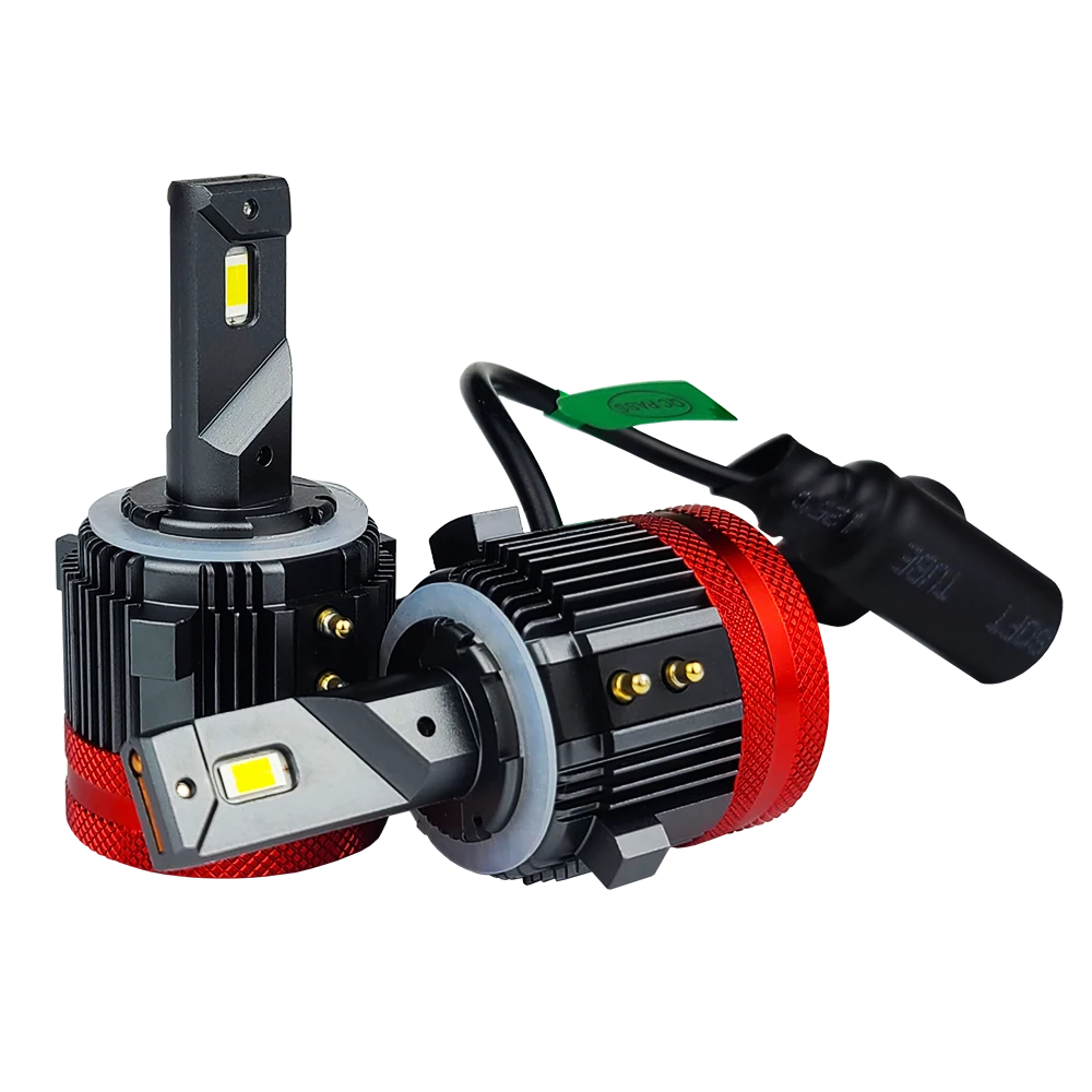 DriveX VW-01 H7 VW 40W 6000K — комплект із 2 ламп