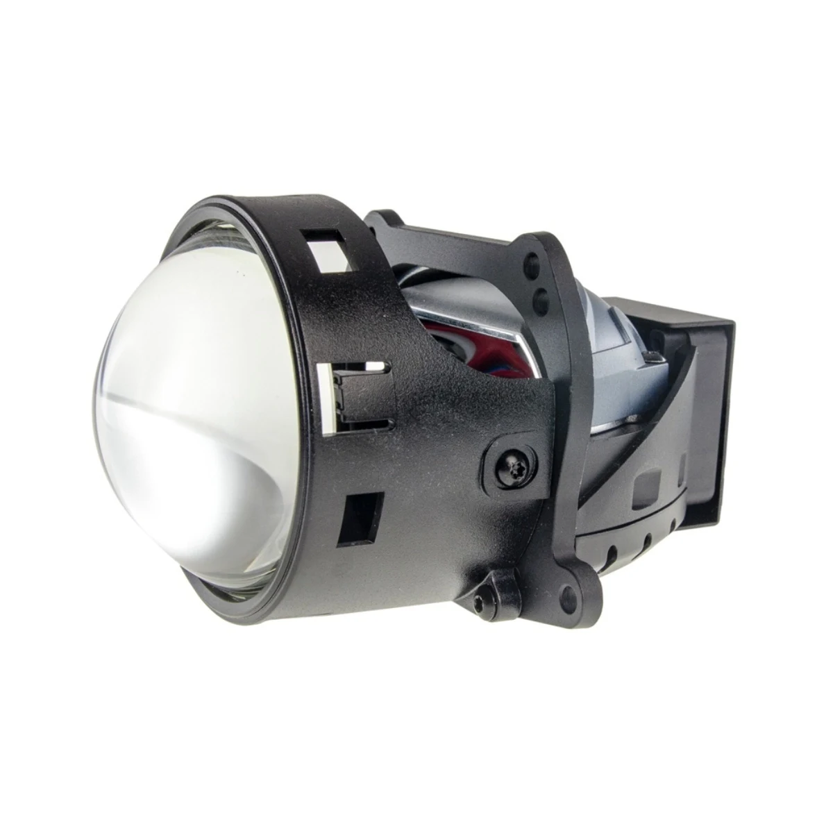 Комплект Bi-LED лінз Cyclone LED BL 3.0" Q2 60/70W — 2 шт.