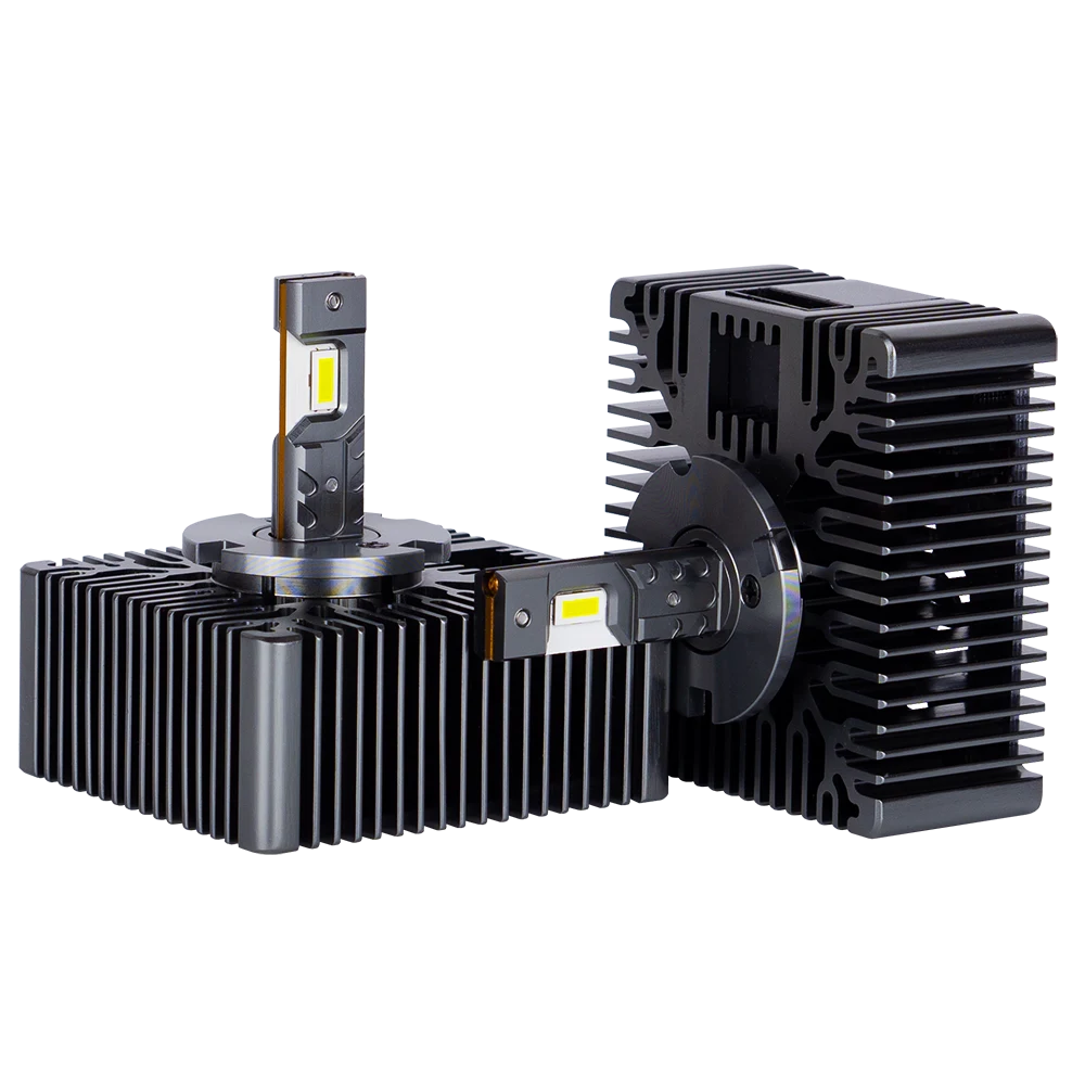 Комплект LED ламп DriveX DLX D-series NEW D5/D5S 50W 6000K CAN — 2 шт.