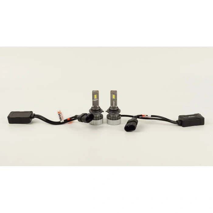 DriveX UL-03 HB4/9006 60W 5500K — комплект із 2 ламп