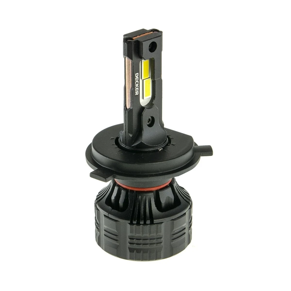 Комплект LED ламп Decker PL-03 H4 H/L 5000K — 2 шт.