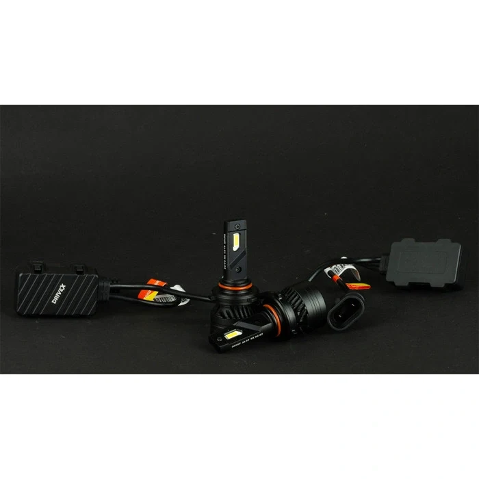 DriveX AL-03 HB3/9005 45W 5000K — комплект із 2 ламп