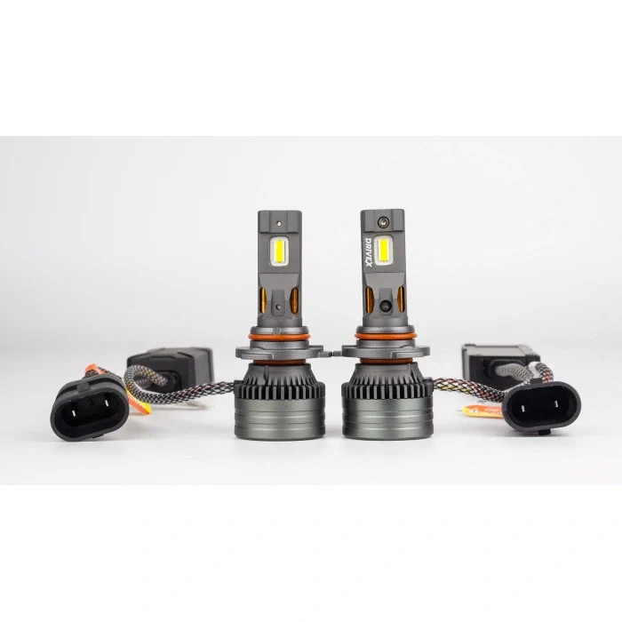 Комплект LED ламп DriveX UL-05 HB3/9005 65W 9–60V 5500K — 2 шт.