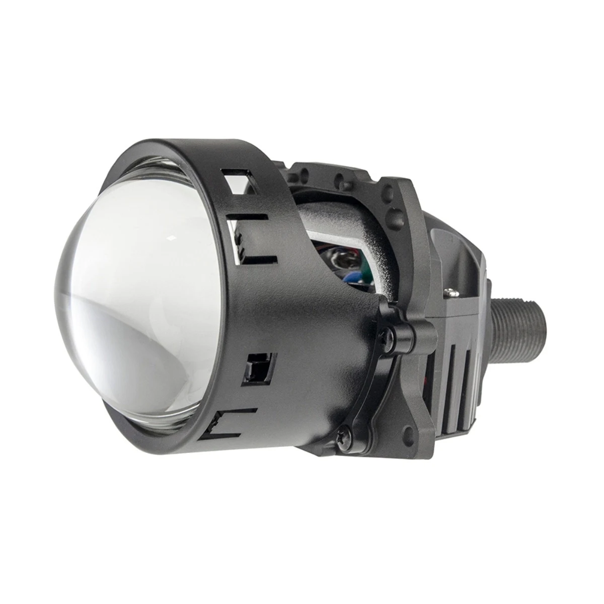 Комплект Bi-LED лінз Decker LED BL 3.0" RP-4 60/70W — 2 шт.