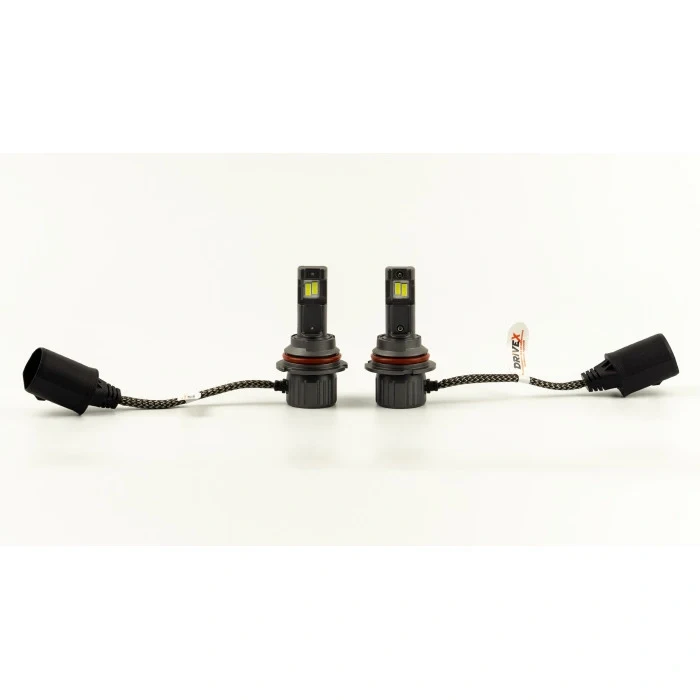 DriveX FE-05 HB1/9004 H/L 50W 5500K — комплект із 2 ламп