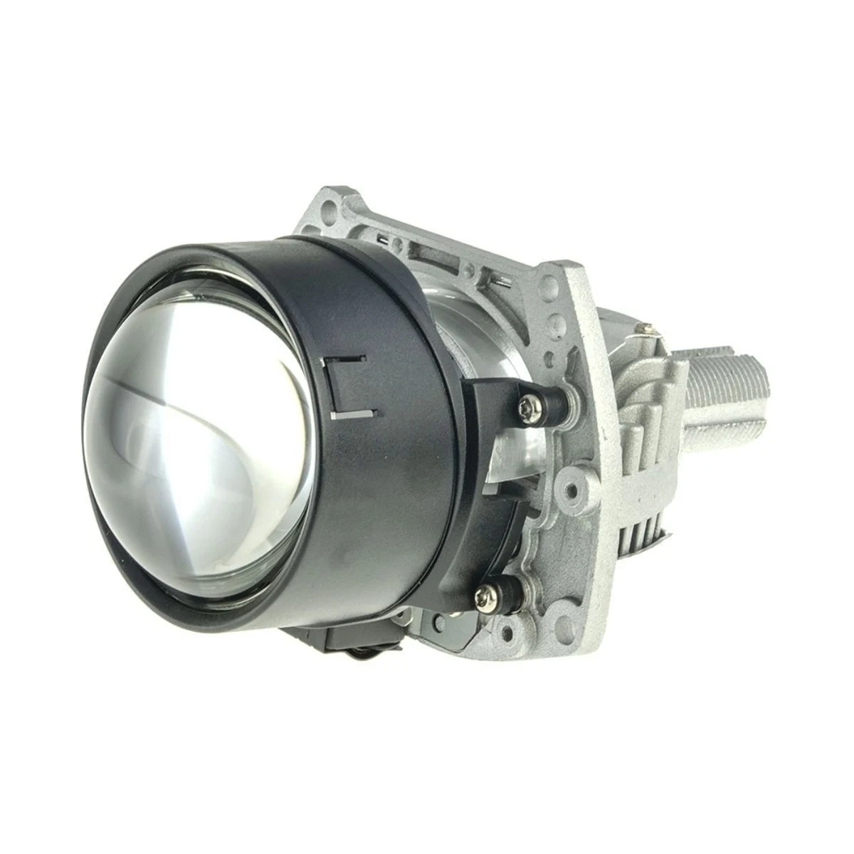 Комплект Bi-LED лінз Decker LED BL 2,5" P-1 65W — 2 шт.