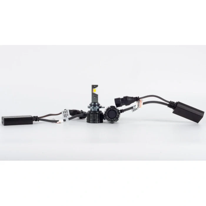 DriveX UL-01 HIR2/9012 65W 5500K — комплект із 2 ламп