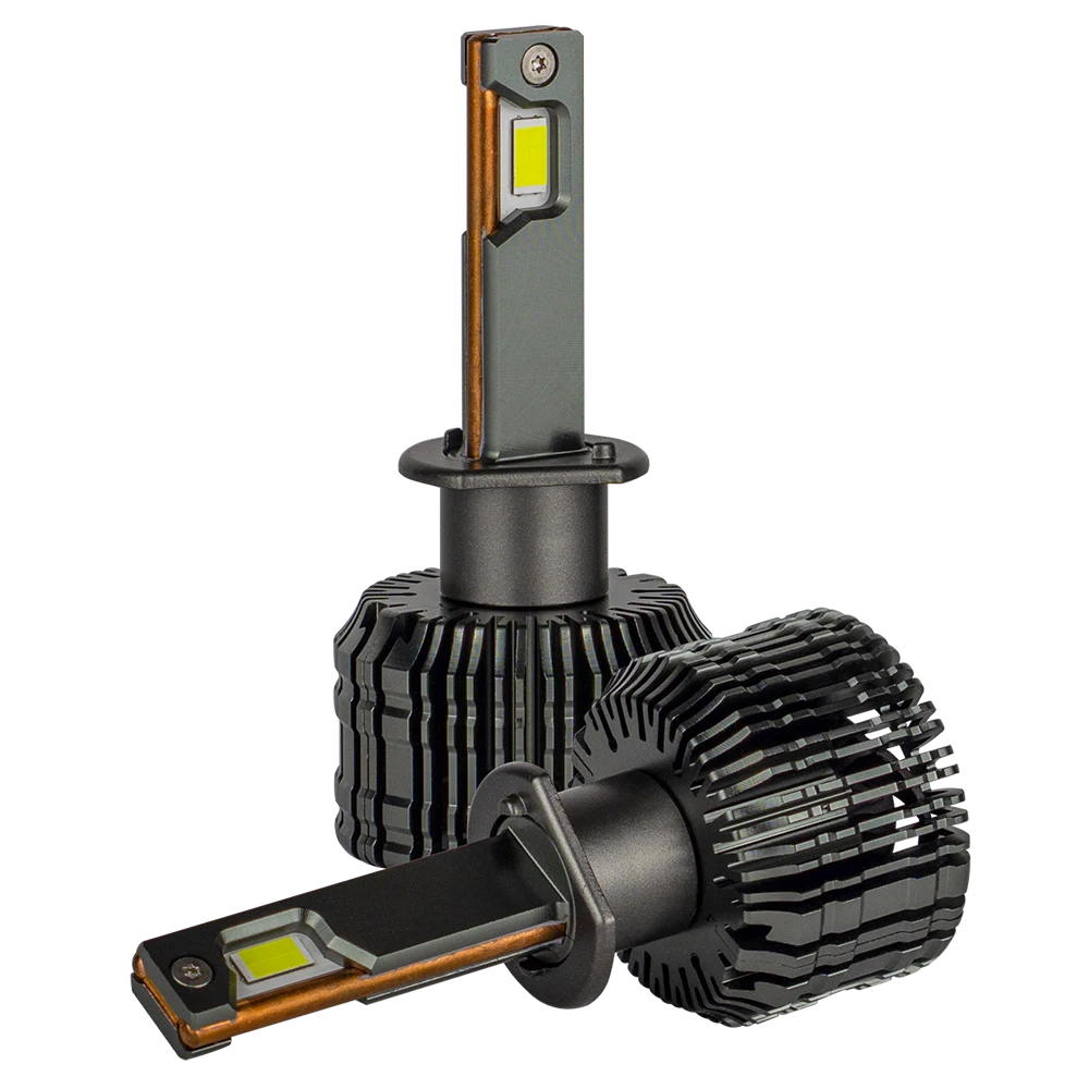 DriveX UL-01 H1 65W 5500K — комплект із 2 ламп
